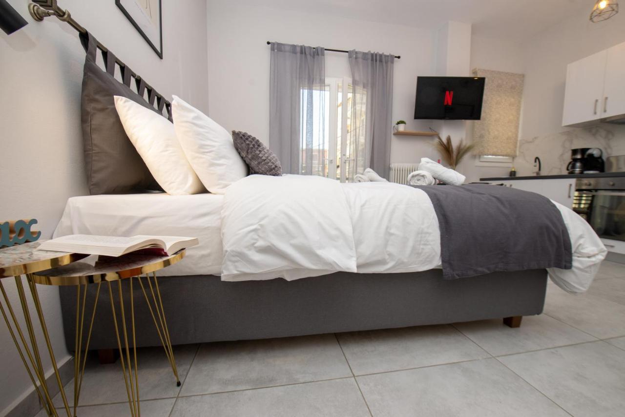 Celestina Corfu Town Apartment Exterior foto