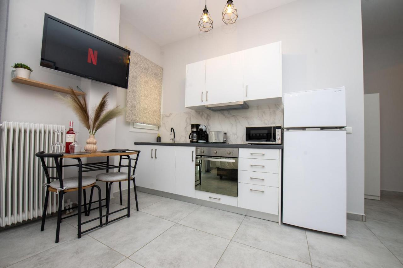 Celestina Corfu Town Apartment Exterior foto